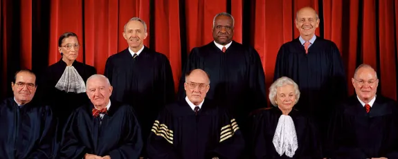The Rehnquist Court