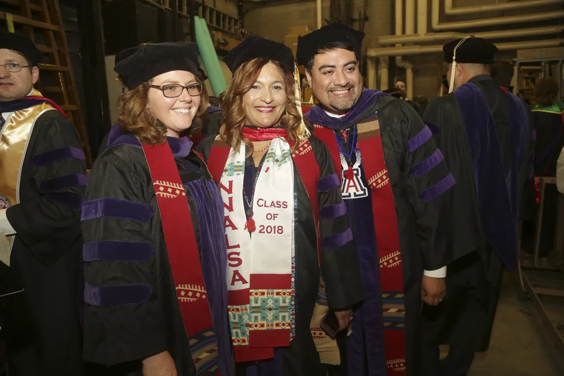 University of Arizona Law 2018 Convocation University of Arizona Law 2018 Convocation