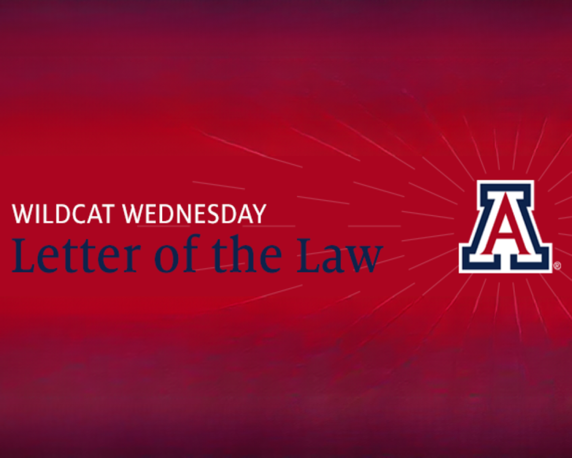 Letter of the Law logo