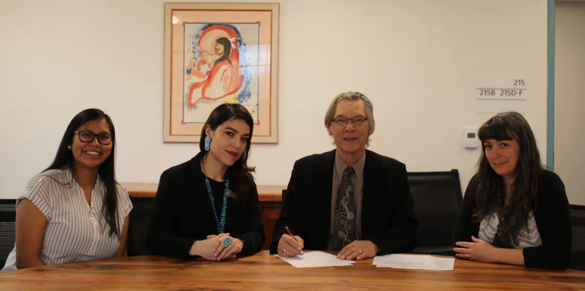 International Indigenous Human Rights Program Launched International Indigenous Human Rights Program Launched