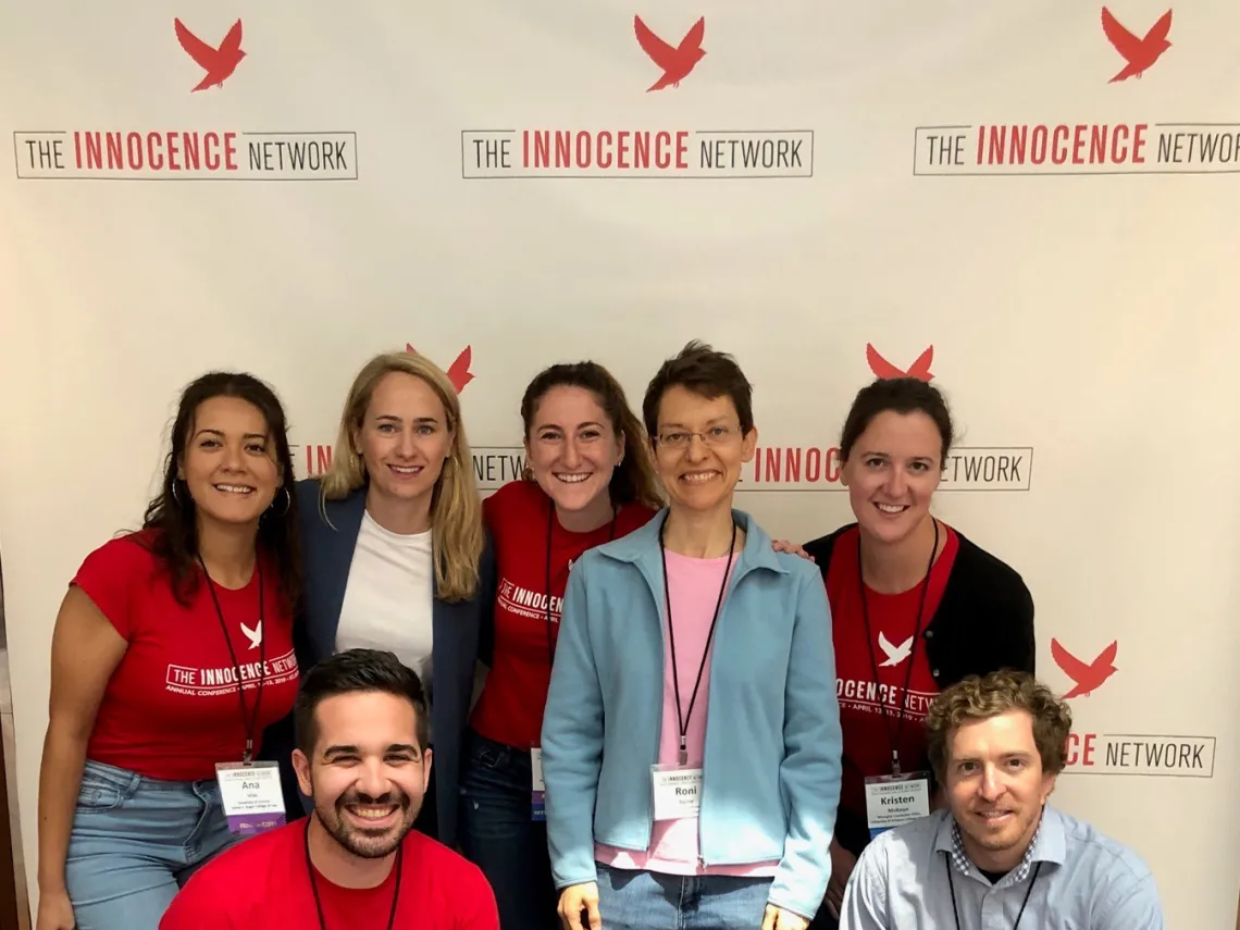 University of Arizona Innocence Project Students University of Arizona Innocence Project Students