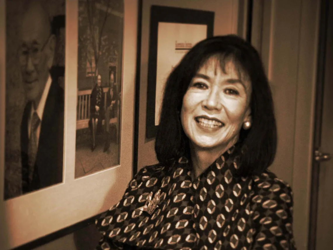 Karen Korematsu Karen Korematsu