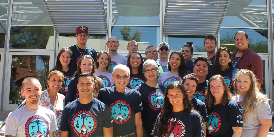 Arizona Law Native American Law Students Association (NALSA) 2018-19 Arizona Law Native American Law Students Association (NALSA)aa 2018-19