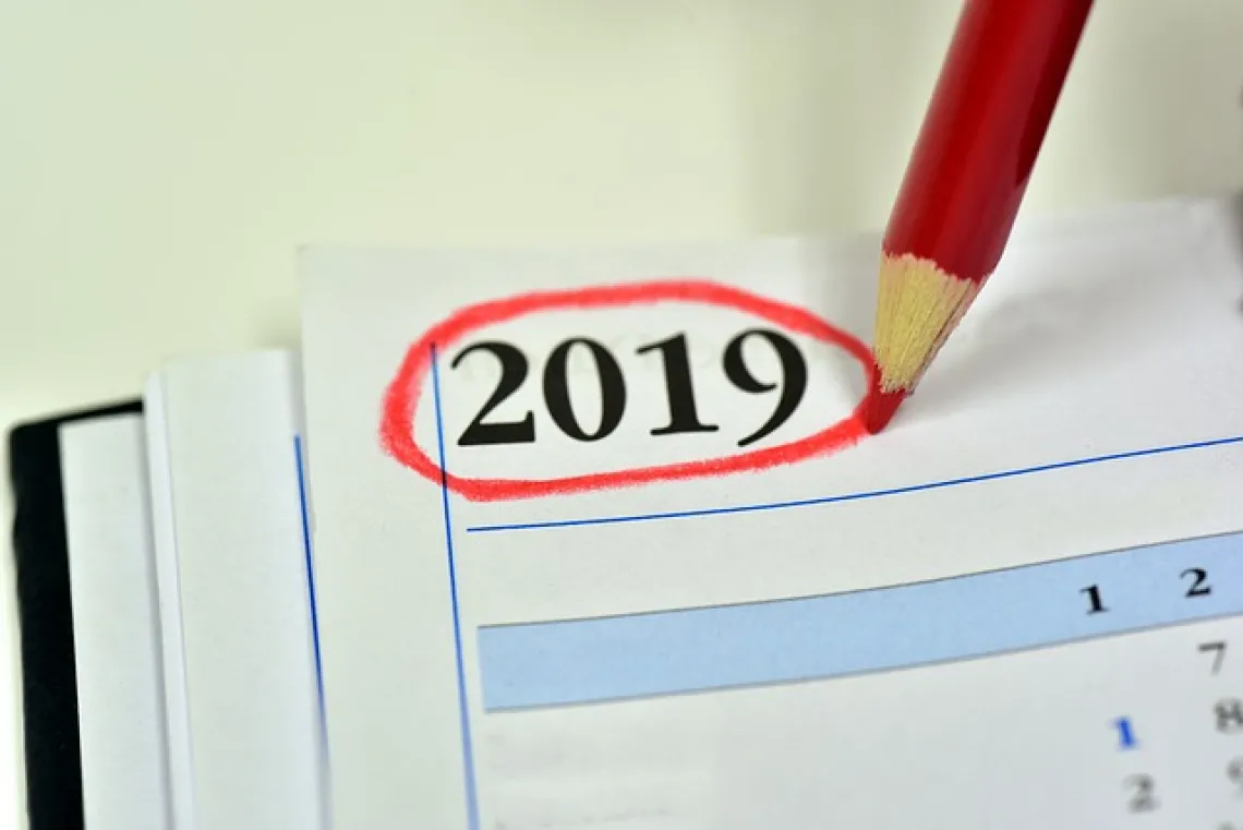 2019 calendar 2019 calendar