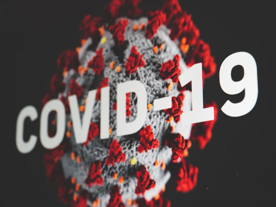 visualization of COVID-19 visualization of COVID-19