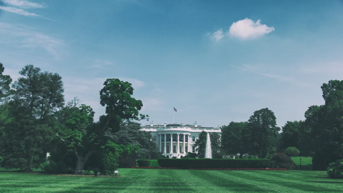 The White House The White House