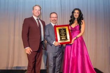 Matt Sharpe Lawyer of the Year