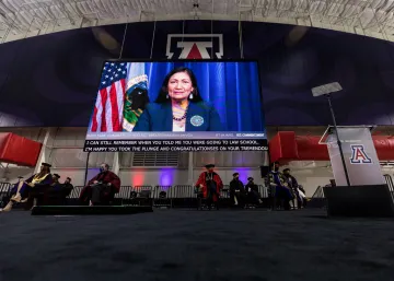 U.S. Secretary of the Interior Deb Haaland U.S. Secretary of the Interior Deb Haaland