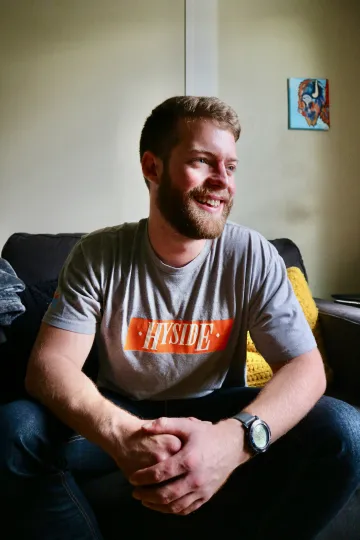 Daniel Hartman-Strawn Daniel Hartman-Strawn