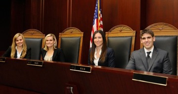 University of Arizona Law students who have secured judicial clerkships