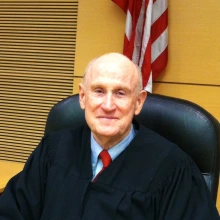 Judge Stephen McNamee, Class of 1969 Judge Stephen McNamee, Class of 1969